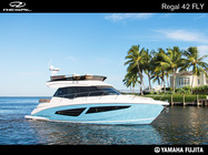 新艇 REGAL 42 FLY 2025年モデル新艇予約受付中!!