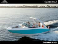 新艇 REGAL LS4 Surf 2025年モデル新艇予約受付中!!
