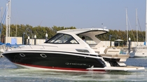 REGAL 35 SPORT COUPE