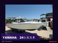 YAMAHA　24シエスタ