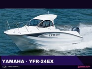 YAMAHA　 YFR24EX FSR　2024年3月末入荷予定です。予約受付中‼