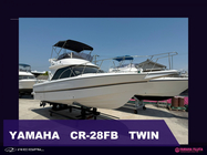 YAMAHA　CR-28 FB TWIN