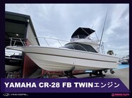 YAMAHA　CR-28 FB TWIN