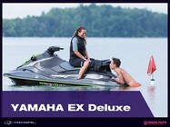 YAMAHA MJ-EX Deluxe