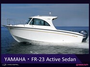 ヤマハ　FR-23 ActiveSedan
