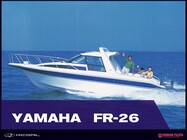 YAMAHA　FR-26