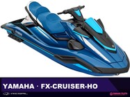 YAMAHA FX-CRUISER-HO