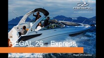 REGAL 26 EXPRESS