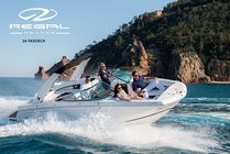 REGAL 26 Fasdeck
