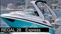 REGAL 28 EXpress