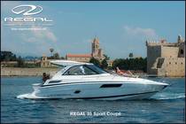 REGAL 35 SPORT COUPE