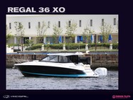 REGAL 36XO NEW MODEL