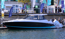 REGAL 36XO NEW MODEL