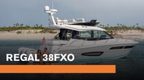 REGAL 38FXO NEW MODEL