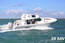 REGAL 38 SAV premium model