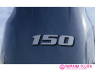 売約済み　YAMAHA　4サイクル船外機　F150DETX　展示品　1台限り