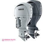 YAMAHA　4サイクル船外機F225FET2X(ホワイト)