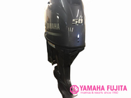YAMAHA　4サイクル船外機　F50HETX　展示品　1台限り　売約済み