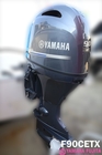 売約済み　YAMAHA　4サイクル船外機　F90CETX　展示品