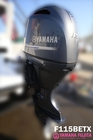 売約済み　YAMAHA　4サイクル船外機　F115BETX　展示品