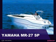 ヤマハ　MR-27