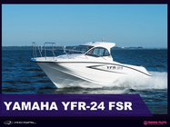 ヤマハ YFR-24FSR