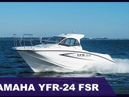 YAMAHA　YFR-24